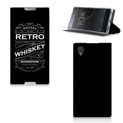 Sony Xperia L1 | Flip Style Cover | Whiskey