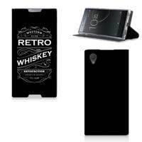 Sony Xperia L1 | Flip Style Cover | Whiskey
