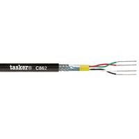 Tasker C862 PUR Proflex 5-polige DMX-kabel 110 ohm 2x2x0,35 100m - thumbnail