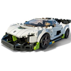 Speed Champions - Koenigsegg Jesko Constructiespeelgoed