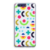 8-bit N°1: Honor 9 Transparant Hoesje