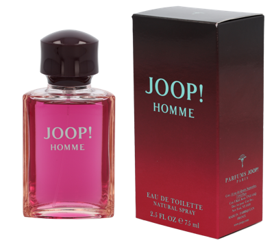 Joop! Homme Eau de toilette Spray 75 ml Heren