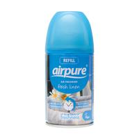 Airpure Freshmatic Navulling - Fresh Linnen Comfort - 250 ml