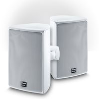 Magnat Icoon X 160 UNIVERSELE 2-WEG BUITENSPEAKERS Wit (per paar)