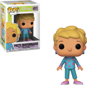 Disney Doug Funko Pop Vinyl: Patti Mayonnaise