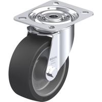 Blickle LI-POSI 100G Zwenkwiel Wieldiameter: 100 mm Draagvermogen (max.): 100 kg 1 stuk(s)