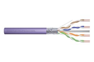 Digitus DK-1623-VH-1 netwerkkabel Violet 100 m Cat6 F/UTP (FTP)