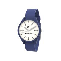 We Positive Watch Vintage Deep Sea Col. Blue - thumbnail