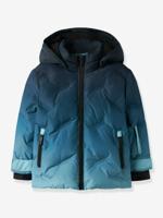 Skijas met capuchon voor jongens NAME IT donkerblauw