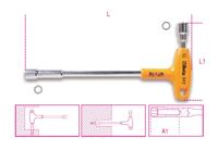 Beta, Beta Beta dopsleutel t handvat 12mm