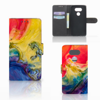 Hoesje LG G5 Watercolor Dark - thumbnail
