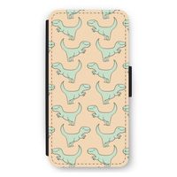Dinos: iPhone 11 Flip Hoesje