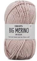 Drops Big Merino Uni Colour 19 Beige