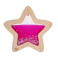Sensorische Ster Roze | Petit Boum