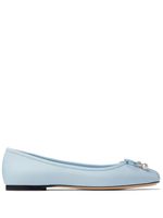 Jimmy Choo ballerines Elme - Bleu