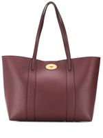 Mulberry sac cabas Bayswater - Rouge - thumbnail