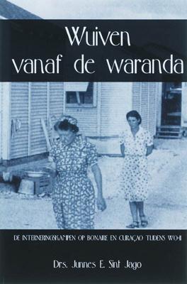 Wuiven vanaf de waranda (Paperback)