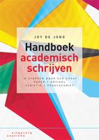 Handboek academisch schrijven (Paperback)