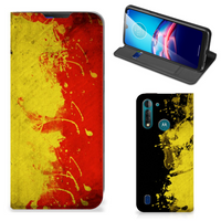 Motorola Moto G8 Power Lite Standcase België - thumbnail