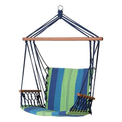 Hangmat Multicolour Blauw 100 x 50 x 3 cm