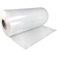 Folie | machinerol stretchfilm | LLDPE | 50cm | 1555m | transparant