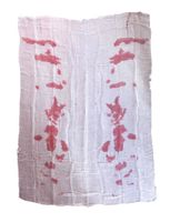 Tafelkleed bloed 213x152 cm