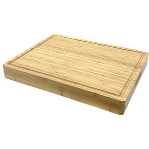Cutting Board Extra Thick Bamboo Snijplank