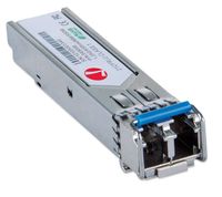 Intellinet 545006 netwerk transceiver module Vezel-optiek 1000 Mbit/s SFP 850 nm - thumbnail