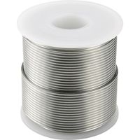 TOOLCRAFT Soldeertin, loodvrij Spoel Sn99,3Cu0,7 ROL1 250 g 1.5 mm - thumbnail