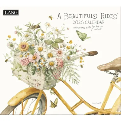 A Beautiful Ride Kalender 2026