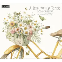 A Beautiful Ride Kalender 2026