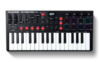 M-AUDIO Oxygen Pro Mini MIDI toetsenbord 32 toetsen USB Zwart - thumbnail