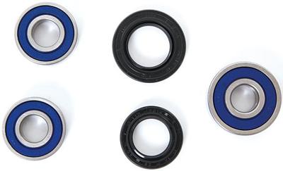 ALL BALLS Racing Wheel bearing sets 25-120 complete with simmerrings