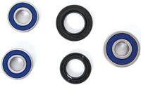 ALL BALLS Racing Wheel bearing sets 25-120 complete with simmerrings