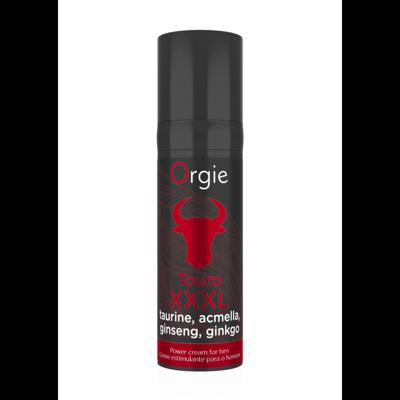 Orgie Touro - XXL Erectiecrème - 0,5 fl oz / 15 ml