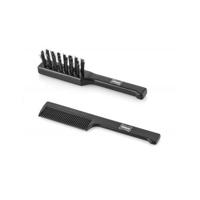 Proraso Comb & Brush Set