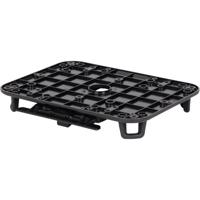 AtranVelo universele adapter big plate avs kunststof zwart