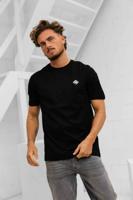 XPLCT Plate T-Shirt Heren Zwart - Maat L - Kleur: Zwart | Soccerfanshop