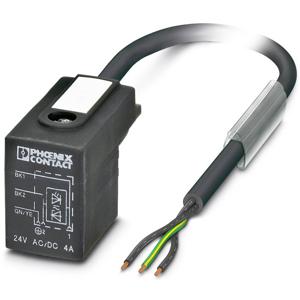 Phoenix Contact SAC-3P- 1,5-PUR/B-1L-Z 1435386 Inhoud: 1 stuk(s)