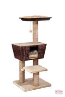 Ebi Krabpaal Grenada - 48x48x114cm Ebi Krabpaal Grenada - 48x48x114cm