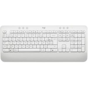 Logitech SIGNATURE K650 Wit Azerty BE Draadloos Toetsenbord