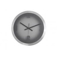 NeXtime klok 3020 mist, ø35 cm, wall, grey NeXtime klok 3020 mist, ø35 cm, wall, grey