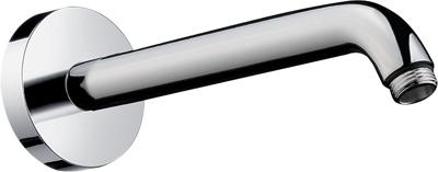 Hansgrohe douche-arm 23 cm, chroom