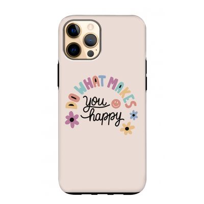 Happy days: iPhone 12 Pro Max Tough Case