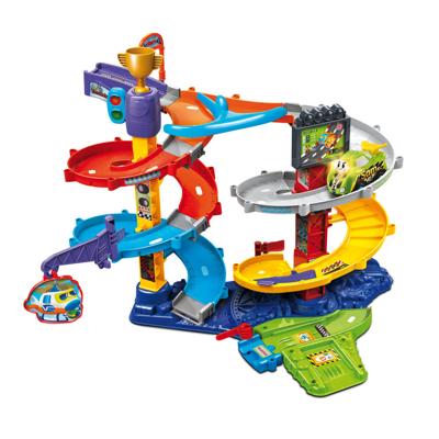 VTech Toet Toet Auto's Tornado stuntpark