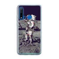 Spaceman: Huawei P20 Lite (2019) Transparant Hoesje