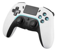 Deltaco GAM-139-W game controller Wit USB Gamepad Analoog Android, PC, Playstation, Xbox, iOS