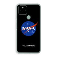 NASA: Google Pixel 5 Transparant Hoesje