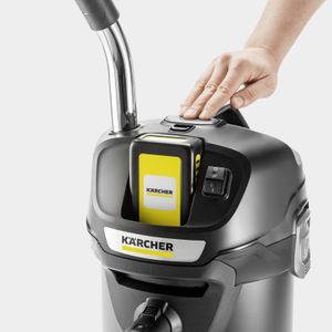 Kärcher AD 2 1.348-301.0 Aszuiger 230 W 14 l Incl. accu