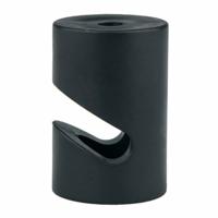 Kabelbinders F-line Zwart Plastic 5 Stuks - thumbnail